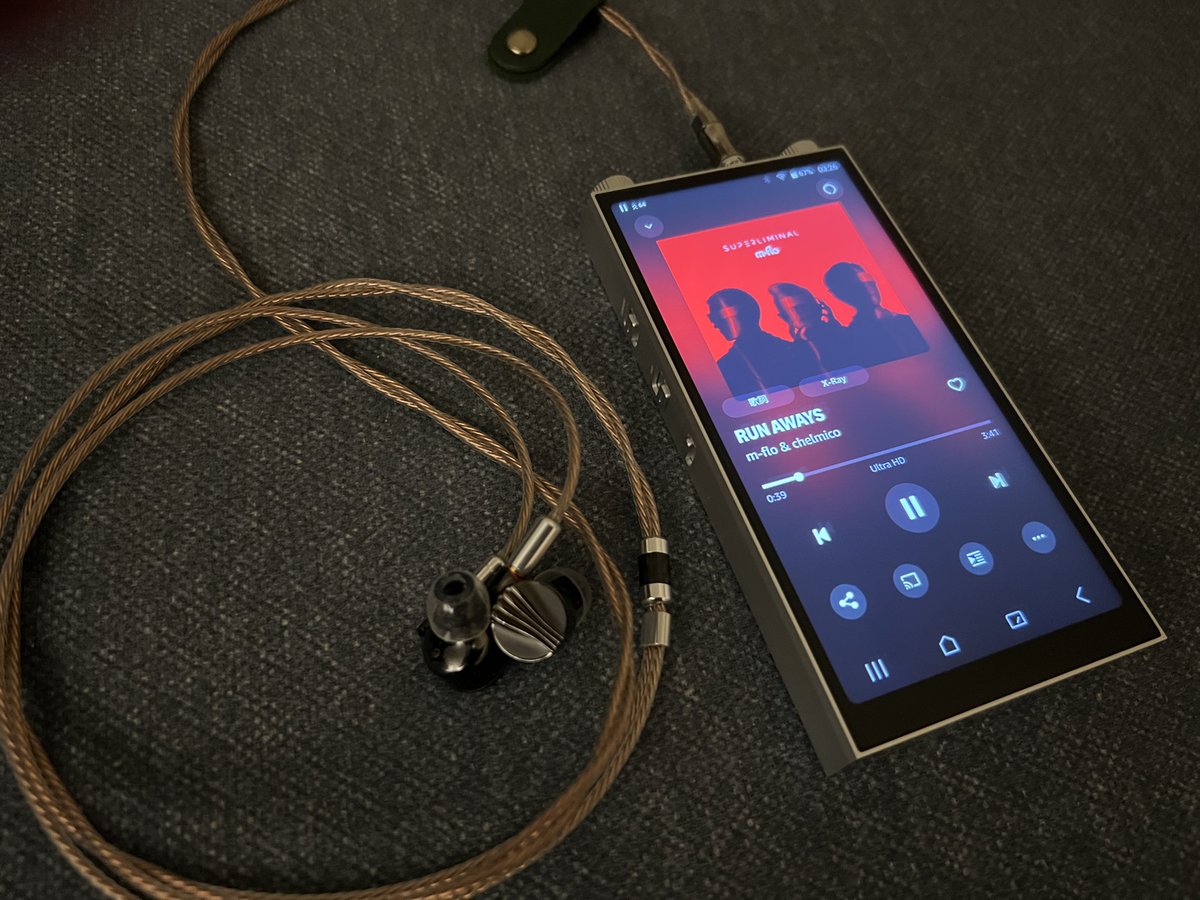 ESSENCE AUDIO (@ESSENCE_AUDIOjp) / Posts / X