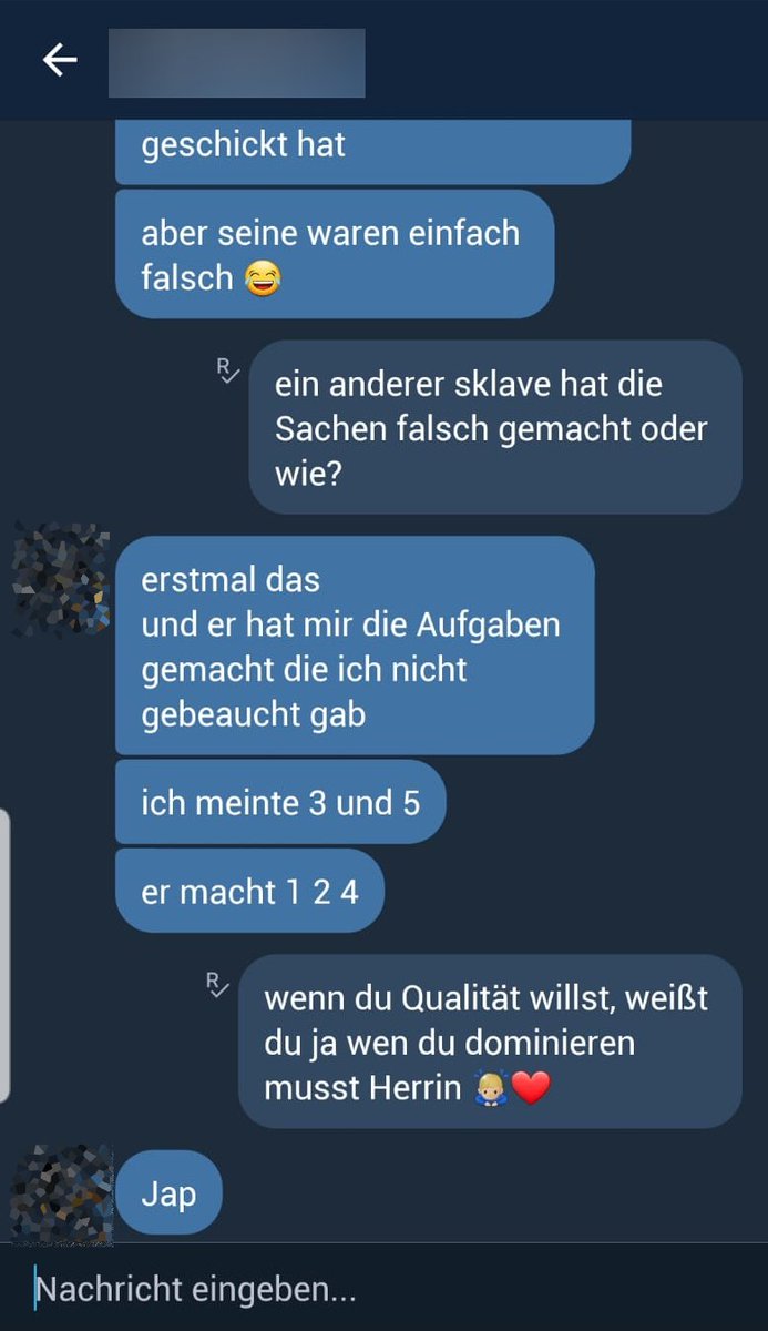 kaik_12's tweet photo. Anonyme Referenz. #hausaufgabensklave #Hausaufgabensklaven #hwslave https://t.co/0k8FPTz5v4