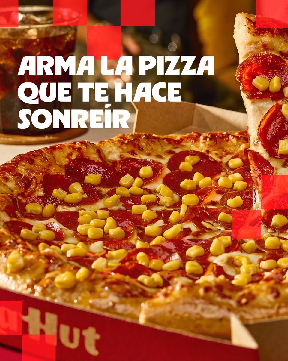 Pizza Hut RD tweet media