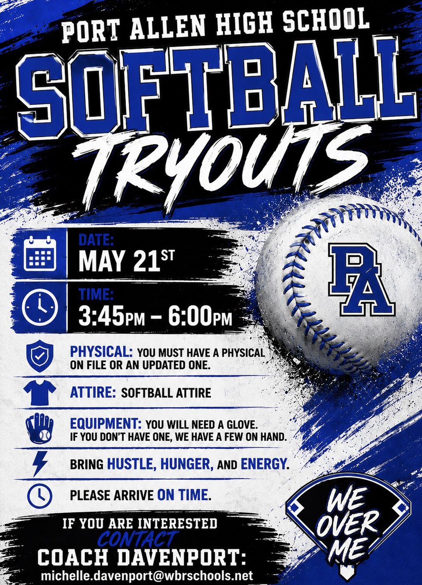 PelsSoftball's tweet photo. New season. New standards. Same mission. Let’s get to work, Lady Pelicans 🥎 https://t.co/XDo9CPefR4