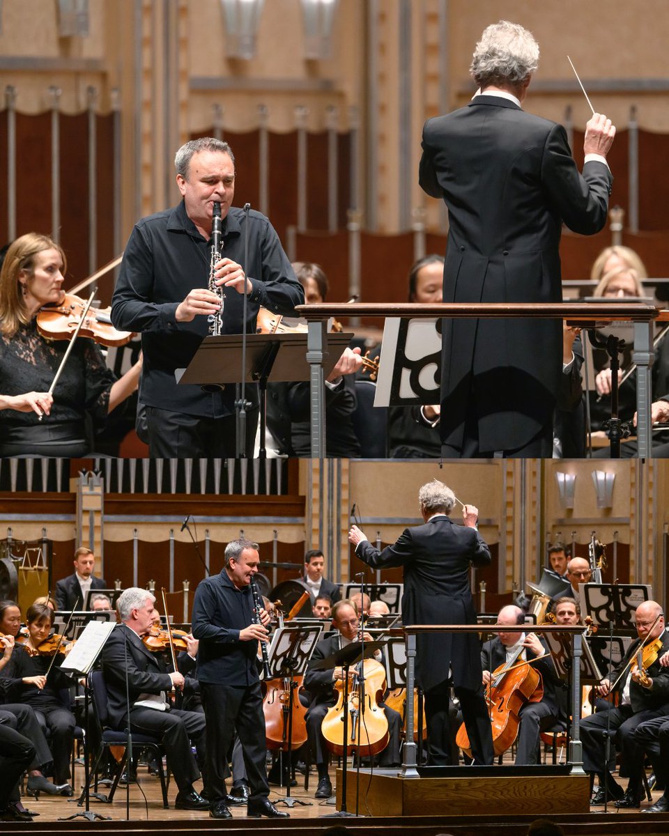 Cleveland Orchestra tweet media