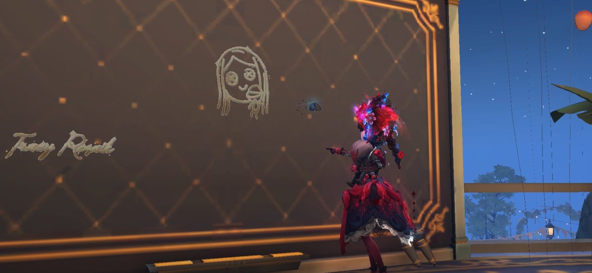 kakiflei's tweet photo. 私と一緒に「identityV」で遊ぼう！ https://t.co/Dgr0NkS8v0