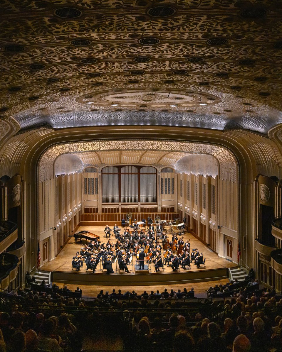 Cleveland Orchestra tweet media