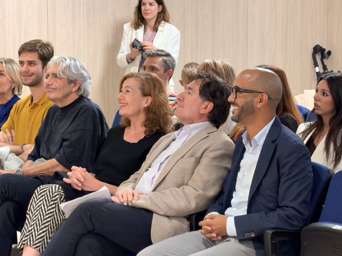 Francina Armengol tweet media