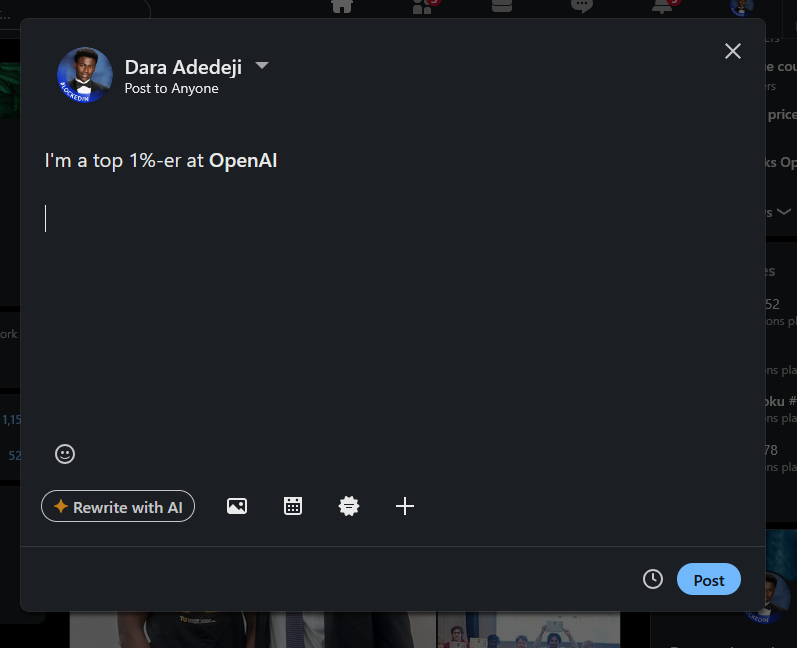 Dara A. tweet media