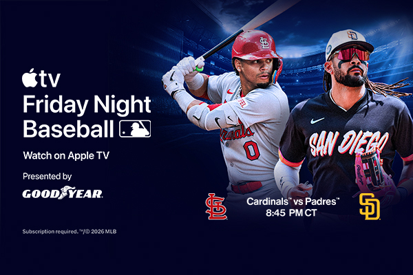 St. Louis Cardinals tweet media