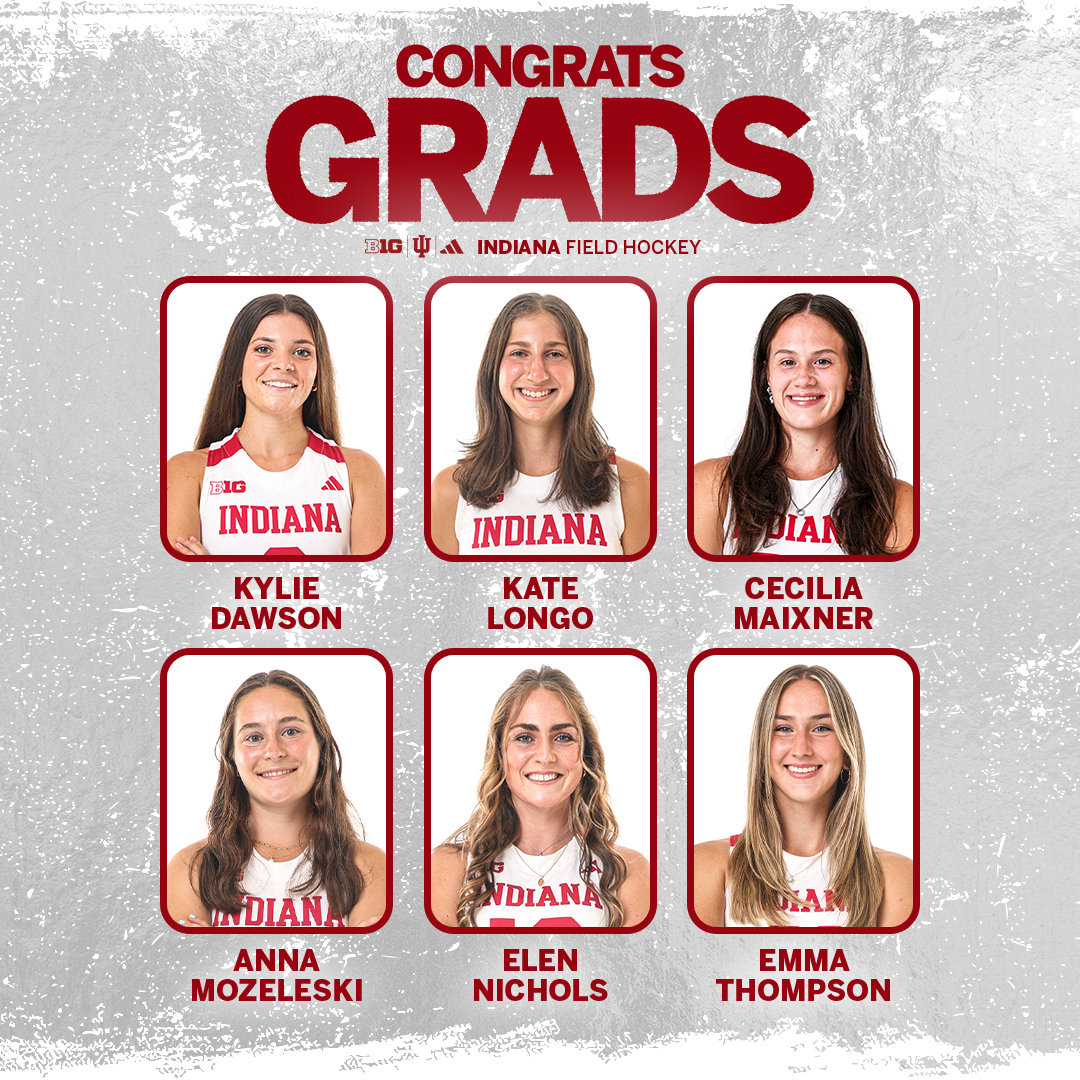 Indiana Field Hockey tweet media