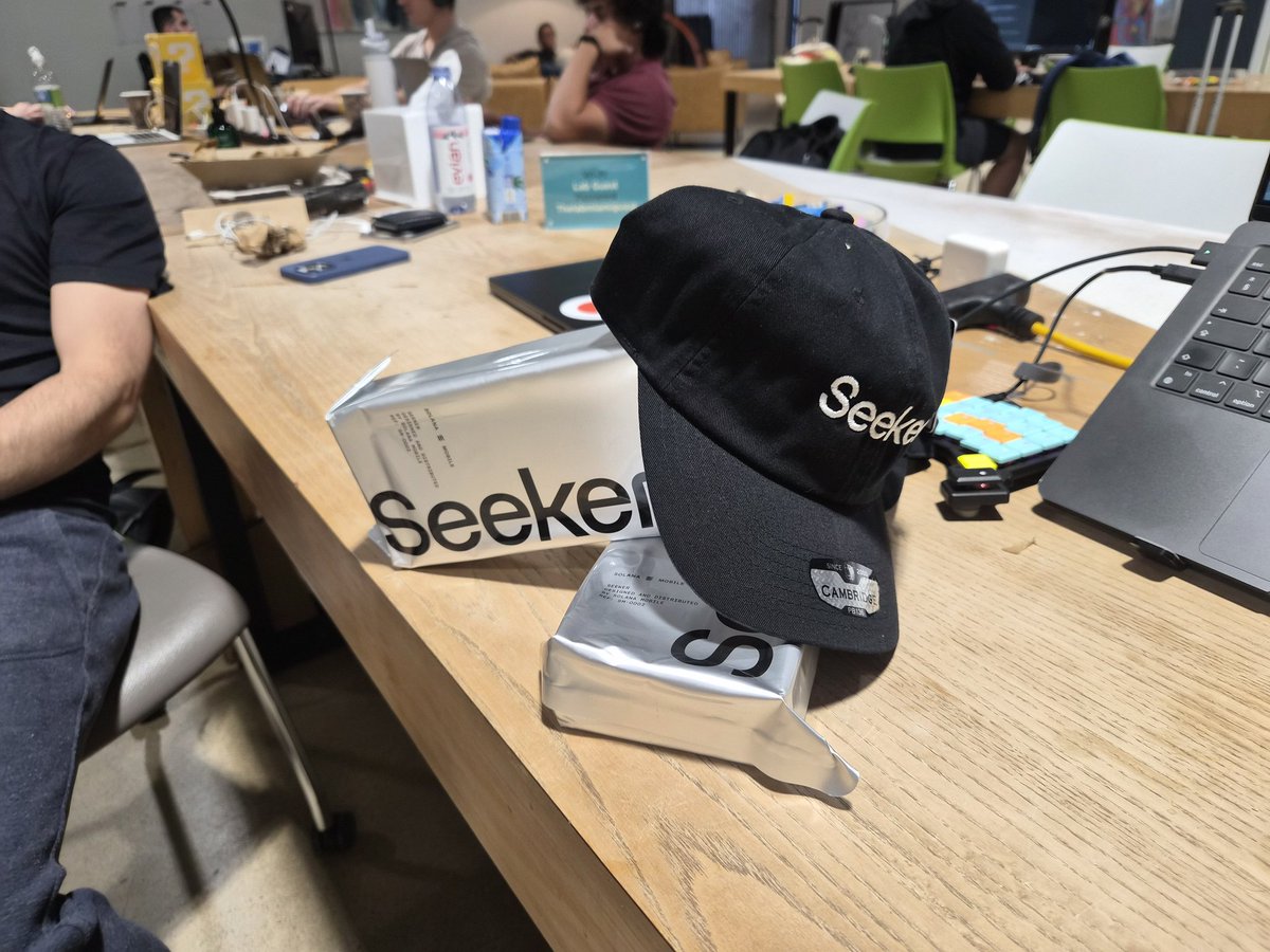 Seeker | Solana Mobile tweet media