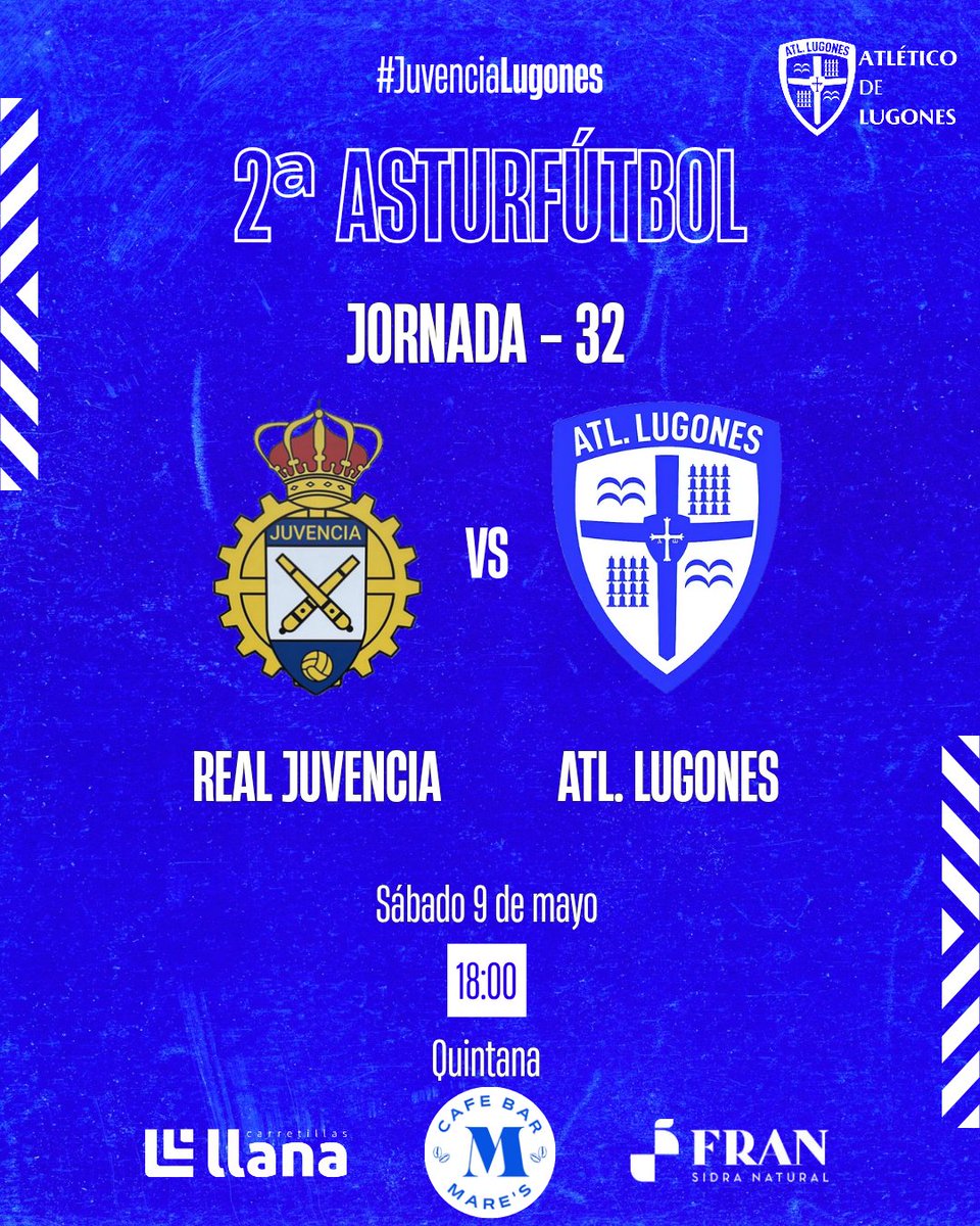 Atlético de Lugones tweet media