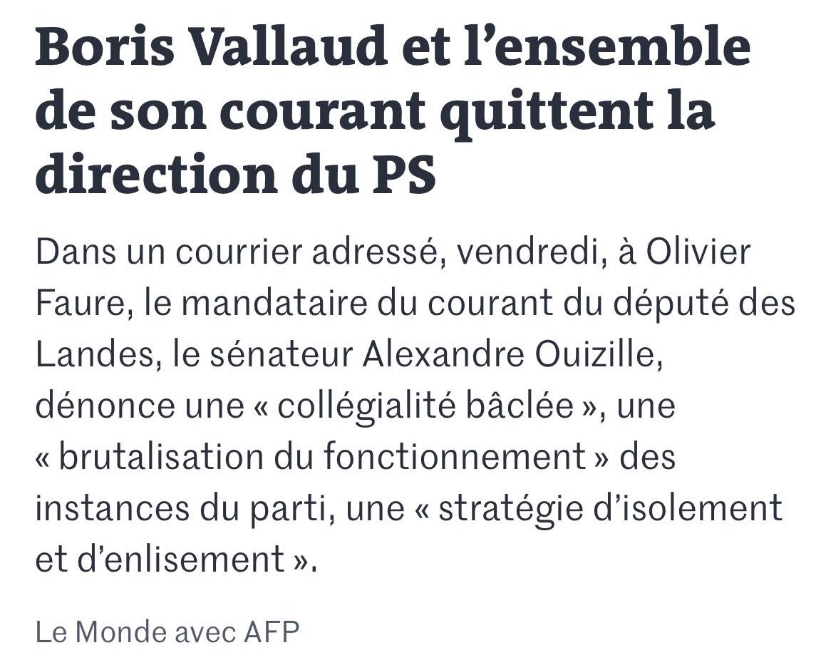 Antoine Léaument 🇫🇷 tweet media