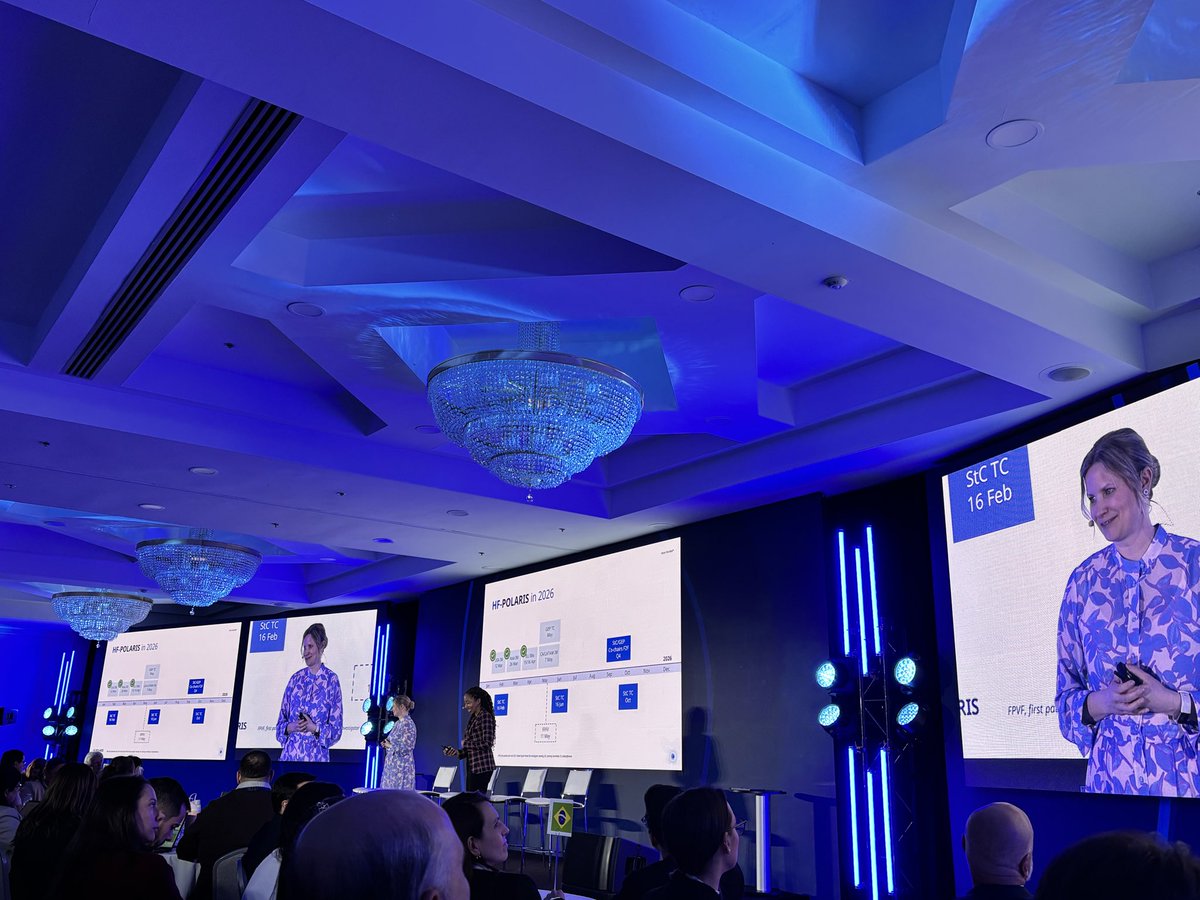 hvanspall's tweet photo. And #HFPolaris Ph3 RCT of #zenagamtide in #HFpEF is off the ground 🎉
Excited to deliver keynote on #incretin therapies & zenagamtide, single molecule #Amylin #GLP1 RA w/ trial steering committee co-member Dr Ildiko Lingvay
Stellar kickoff mtg chaired by P Auerbach, E Ola! https://t.co/PWuc2JZI00