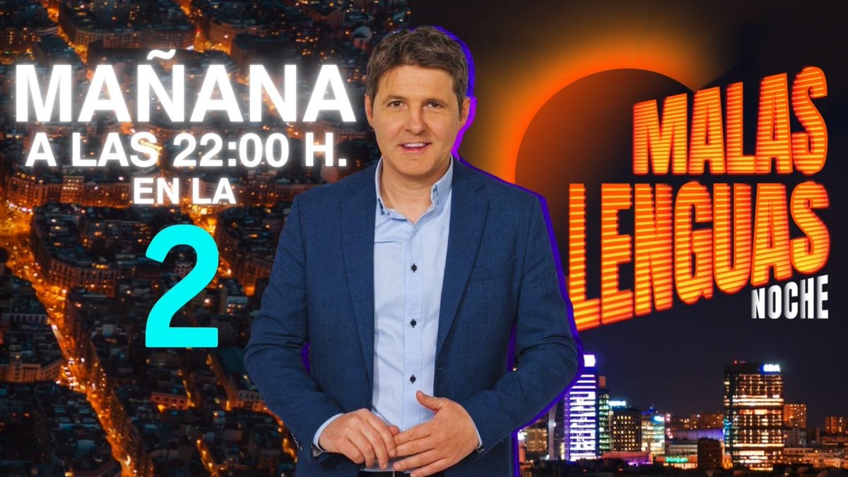 Malas Lenguas tweet media