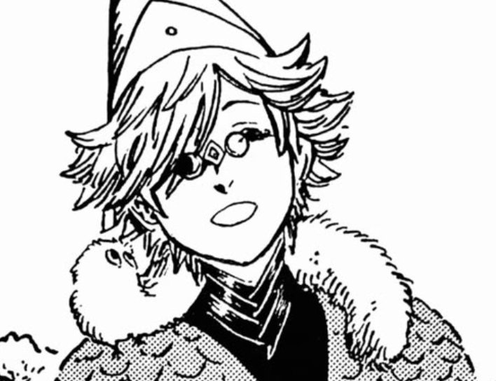 probably_akio's tweet photo. he cries and smiles so prettily gosh how can i NOT fall in love with him. and his eyelashes eyes fingers thin wrists small waist long sleeves and hair and teeth https://t.co/iAwKa7cpOH