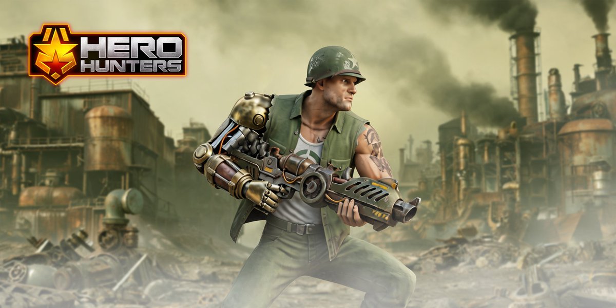 HeroHuntersGame's tweet photo. Hero Overview: Diesel
https://t.co/zKvex0CqJJ https://t.co/XU8WH32u9i