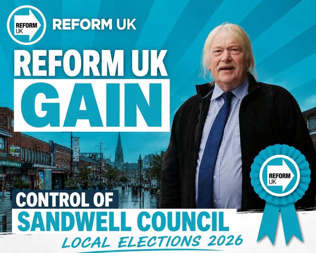 Sandwell Corruption tweet media