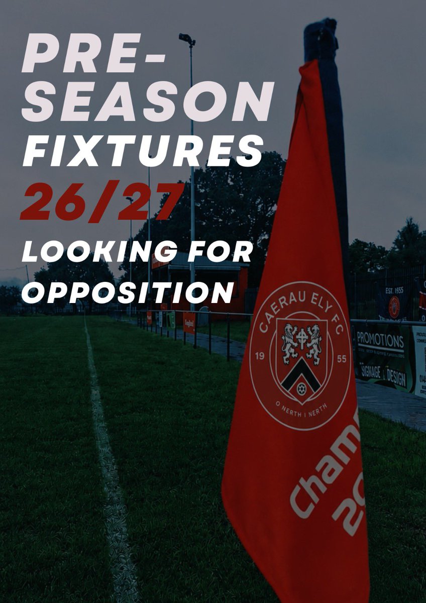 Caerau Ely FC tweet media