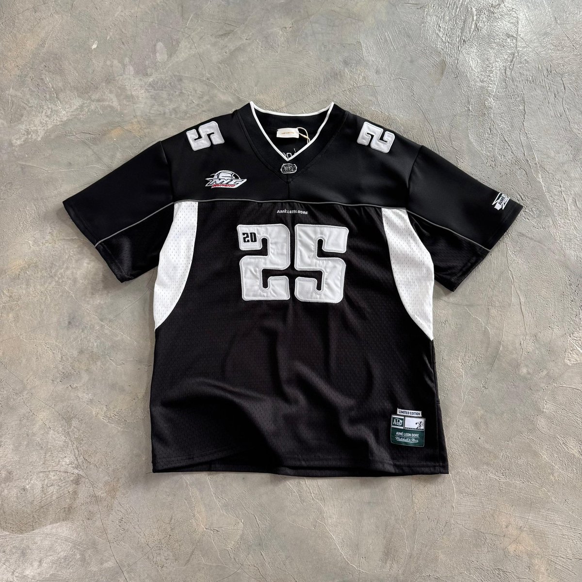 Aime Leon dore x Mitchell & Ness football jersey Sizes: m-xl