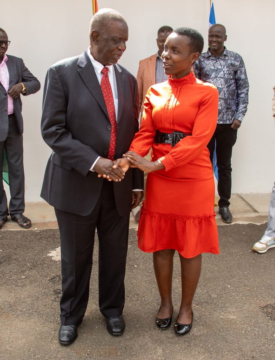 Hon. George Peter Kaluma (Commentaries) tweet media