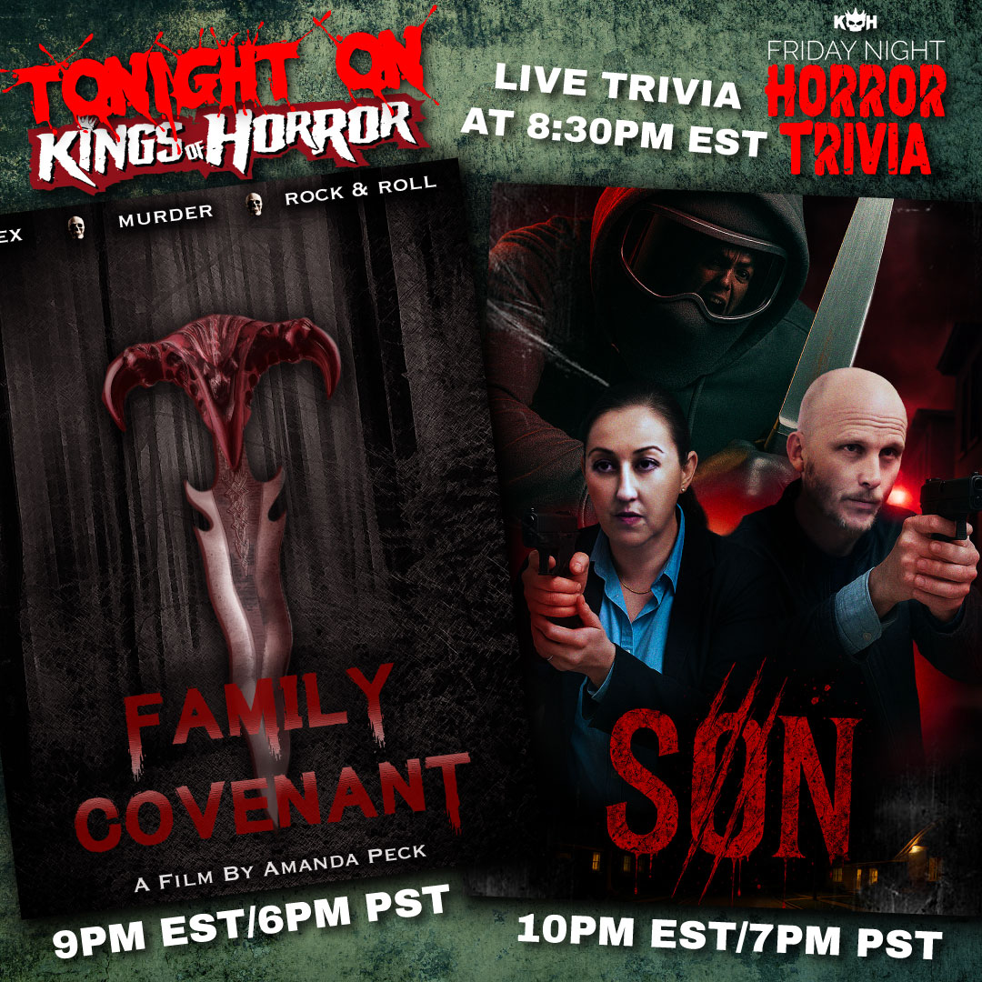 Kings of Horror tweet media