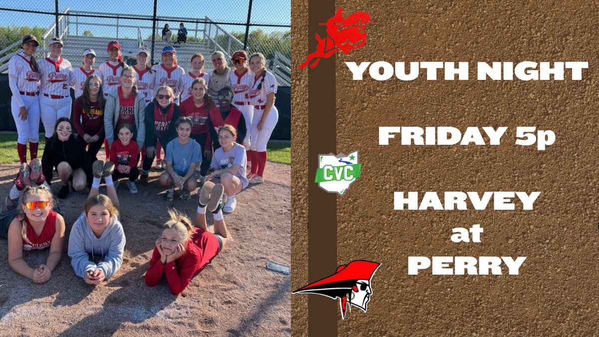 Perry Softball tweet media