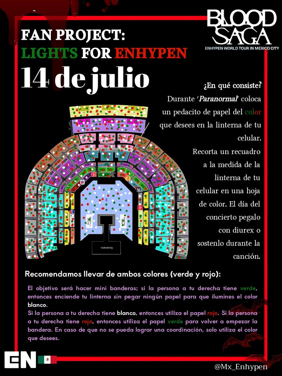 Enhypen México 🇲🇽 tweet media