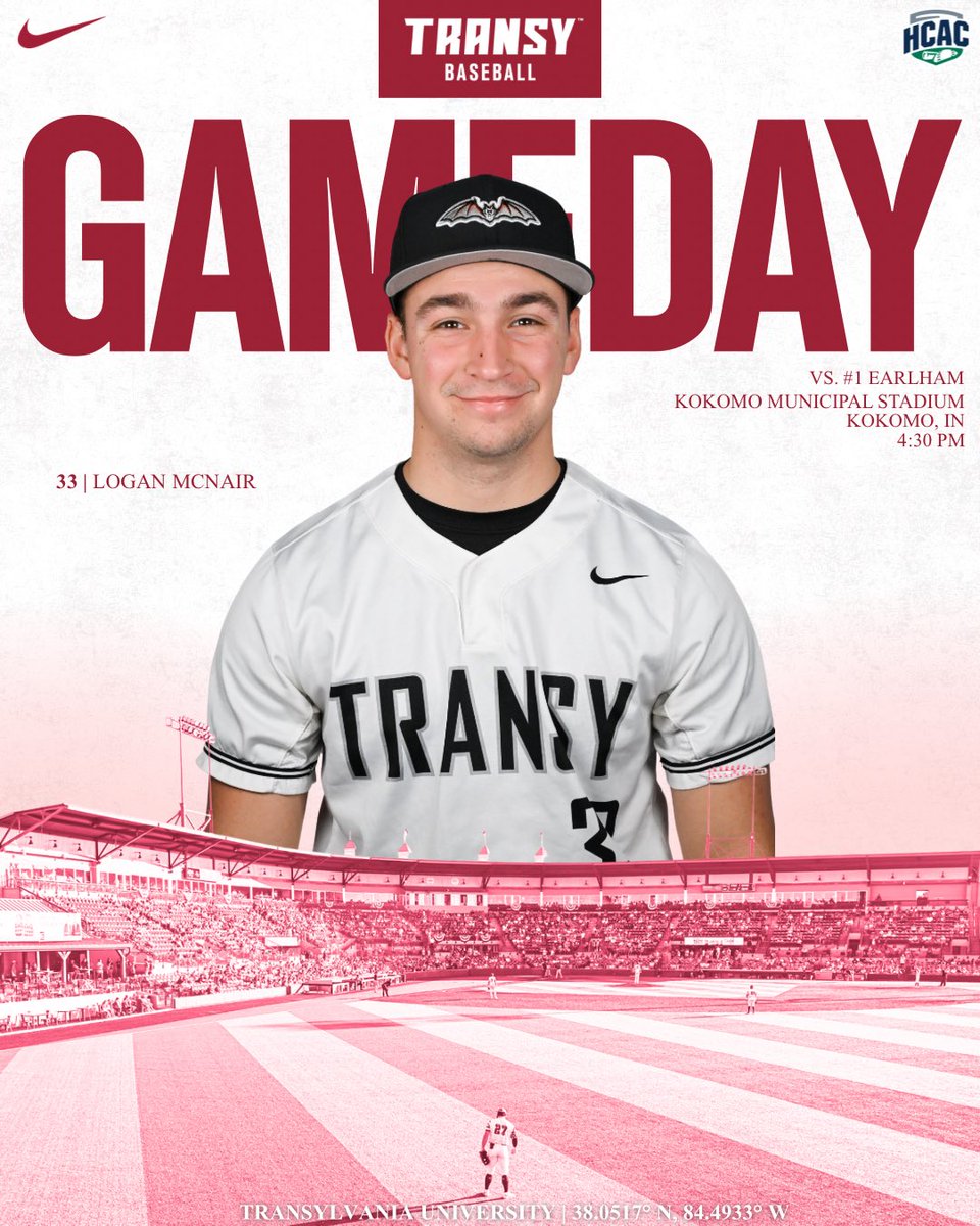 Transy Baseball tweet media