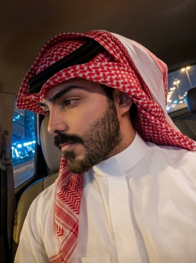 فهد الراشد tweet media