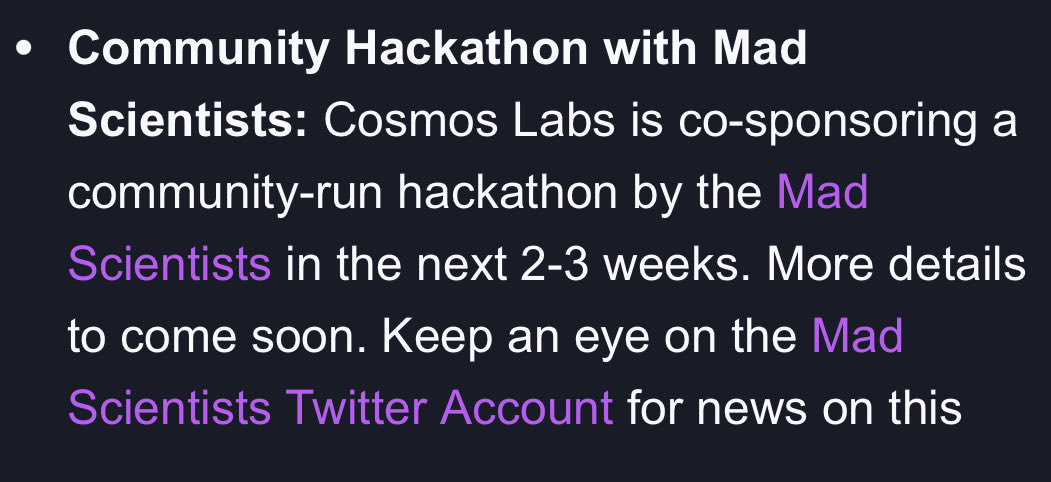 Mad Scientists 🧪 tweet media