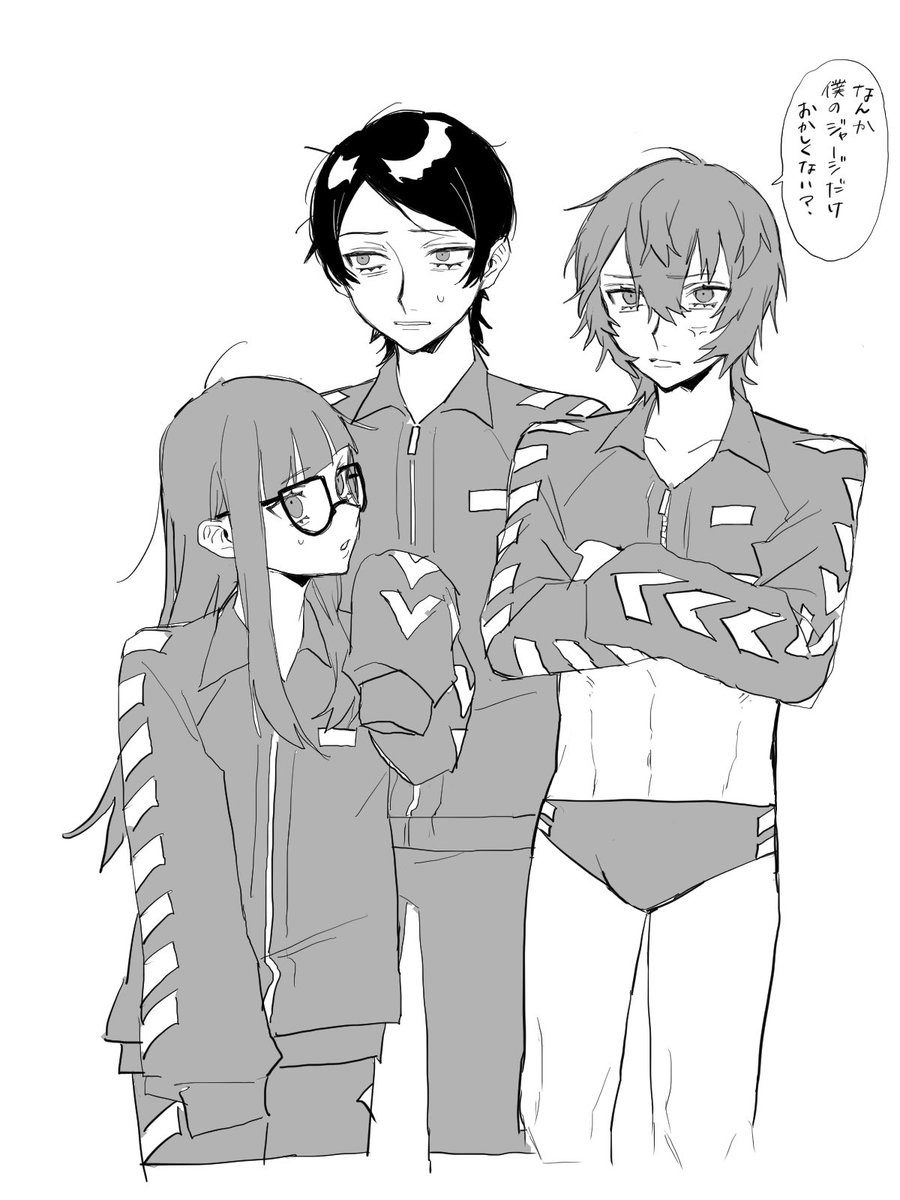 ぢま tweet media