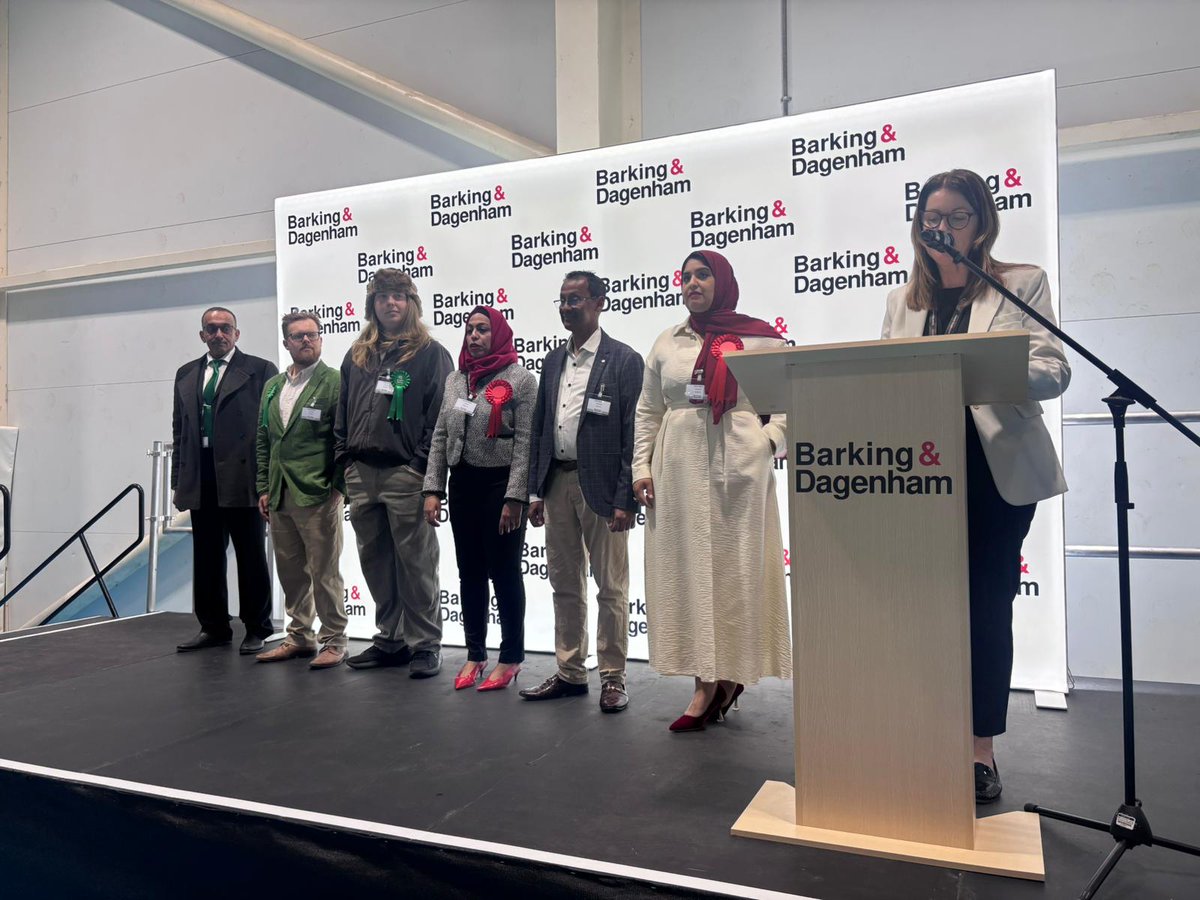 Barking and Dagenham Council tweet media