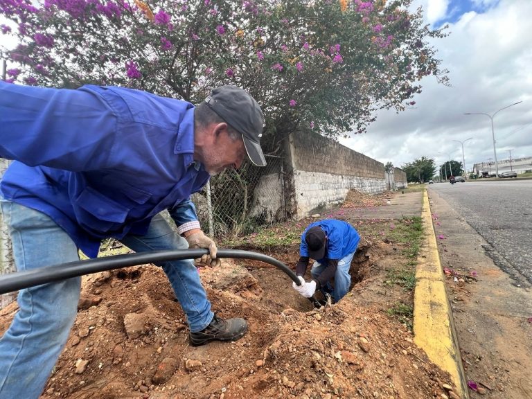 Ministerio del P.P. de Atención de las Aguas tweet media