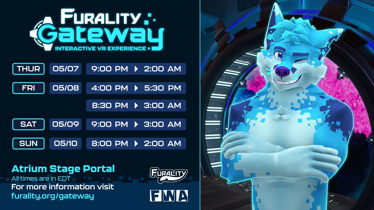 Furality tweet media
