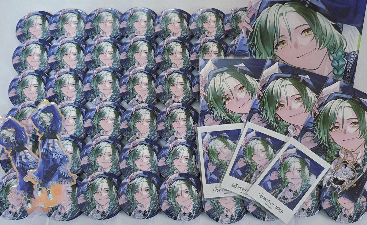 ringo_moca's tweet photo. --------------------------
2026.5.9
💚HAPPY BIRTHDAY 💚
O.HIKARU
---------------------------

#王茶利暉誕生祭2026
#王茶利暉生誕祭2026 https://t.co/fSSDMuHfiY