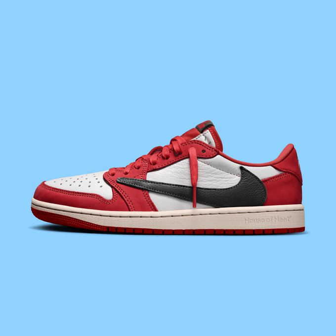 JustFreshKicks tweet media