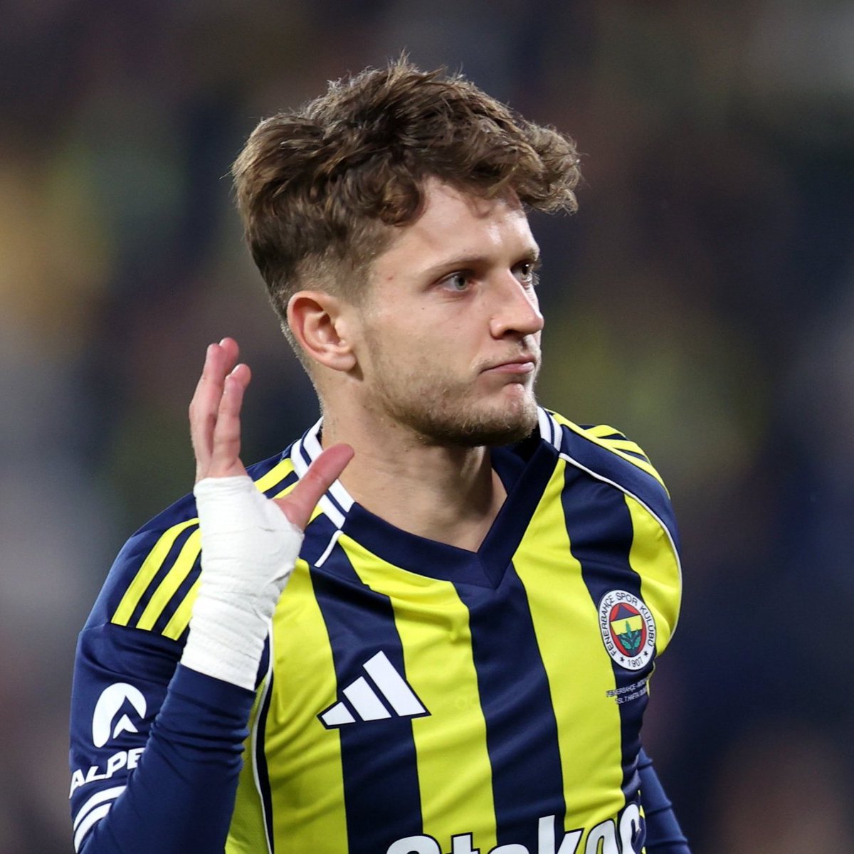 Fenerbahçe'nin Savaşçı Ruhu tweet media