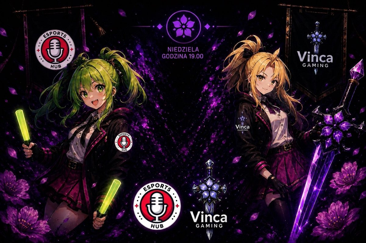 Vinca Gaming tweet media