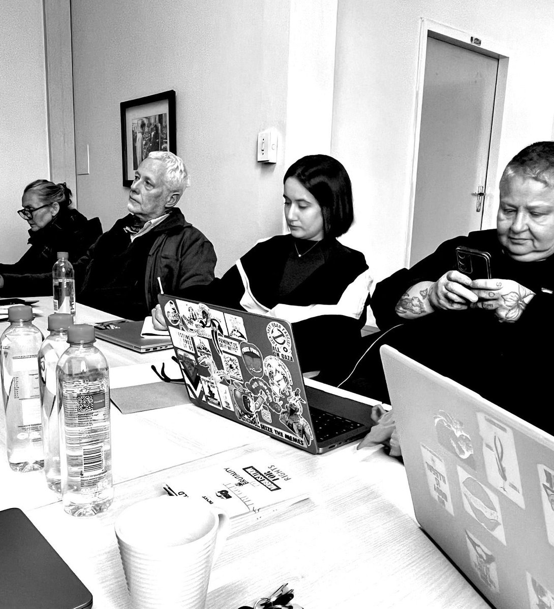 SWOP Institute tweet media