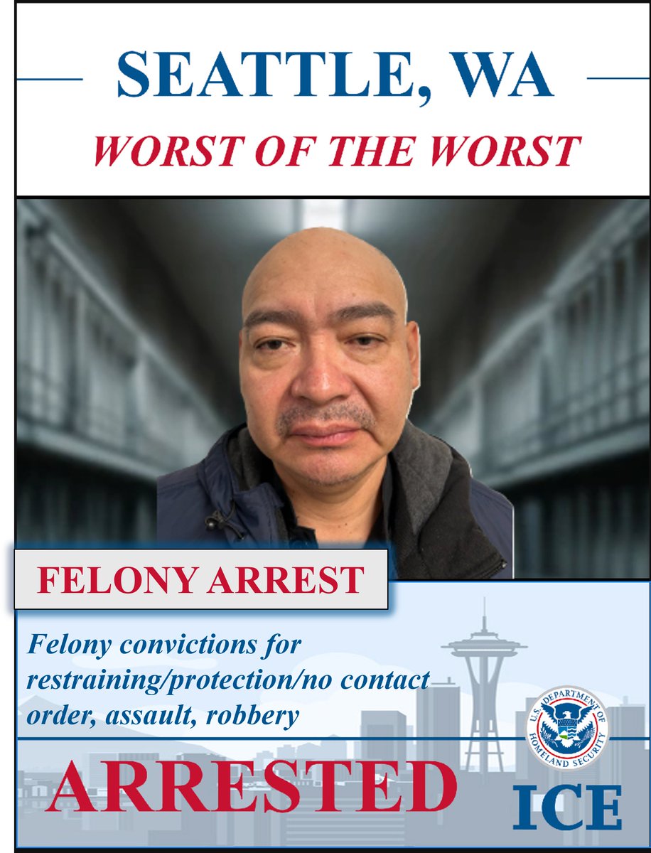 ICE Seattle tweet media
