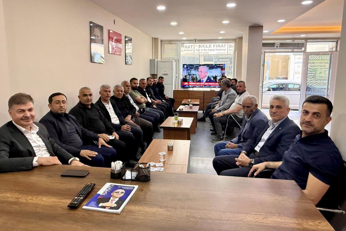Cengiz Demirkaya tweet media