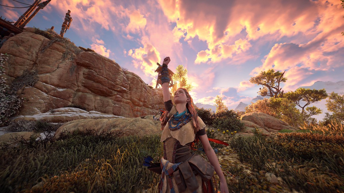 On the Horizon

#Horizonzerodawn #Virtualphotography
