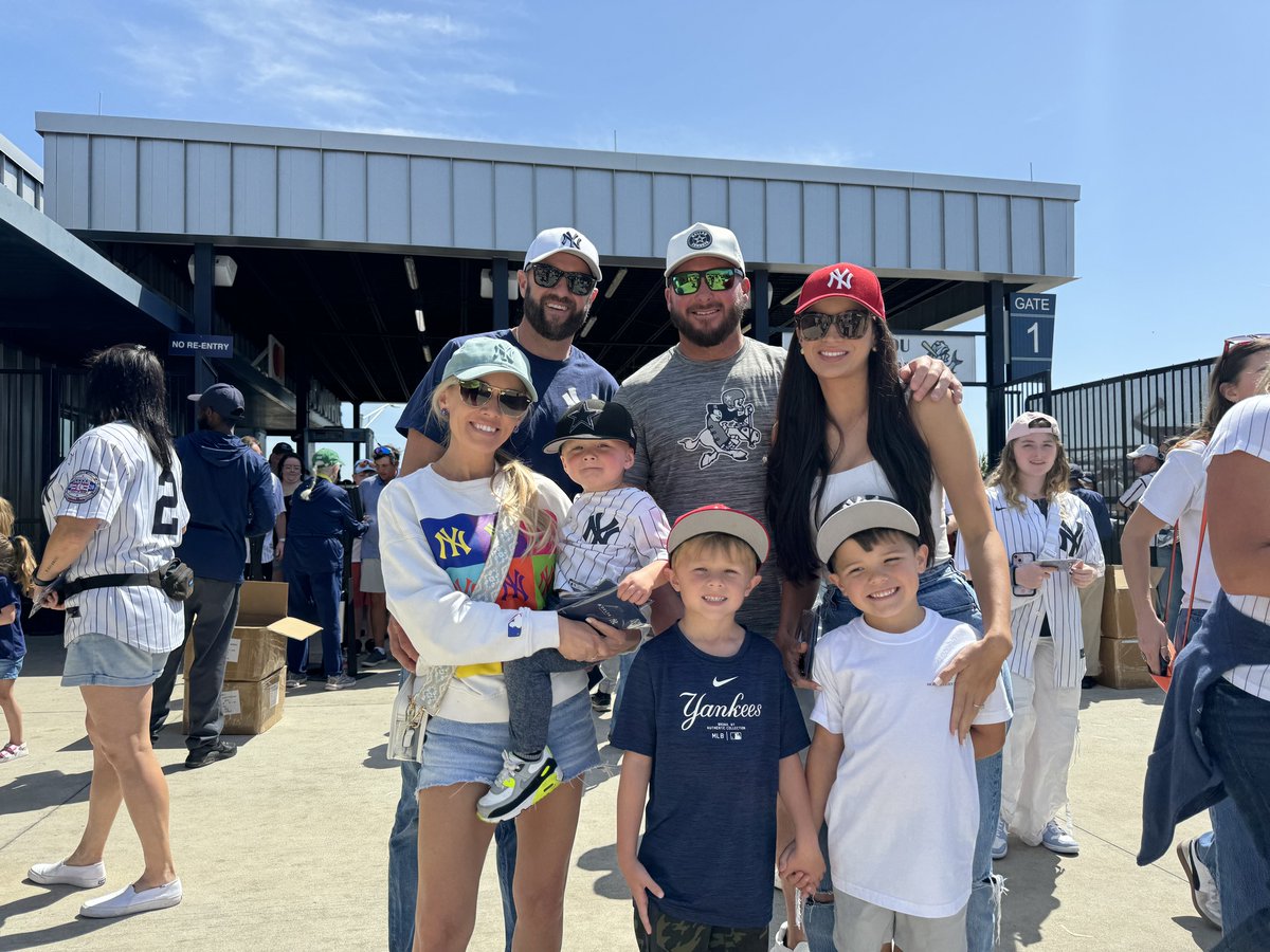 George M. Steinbrenner Field tweet media