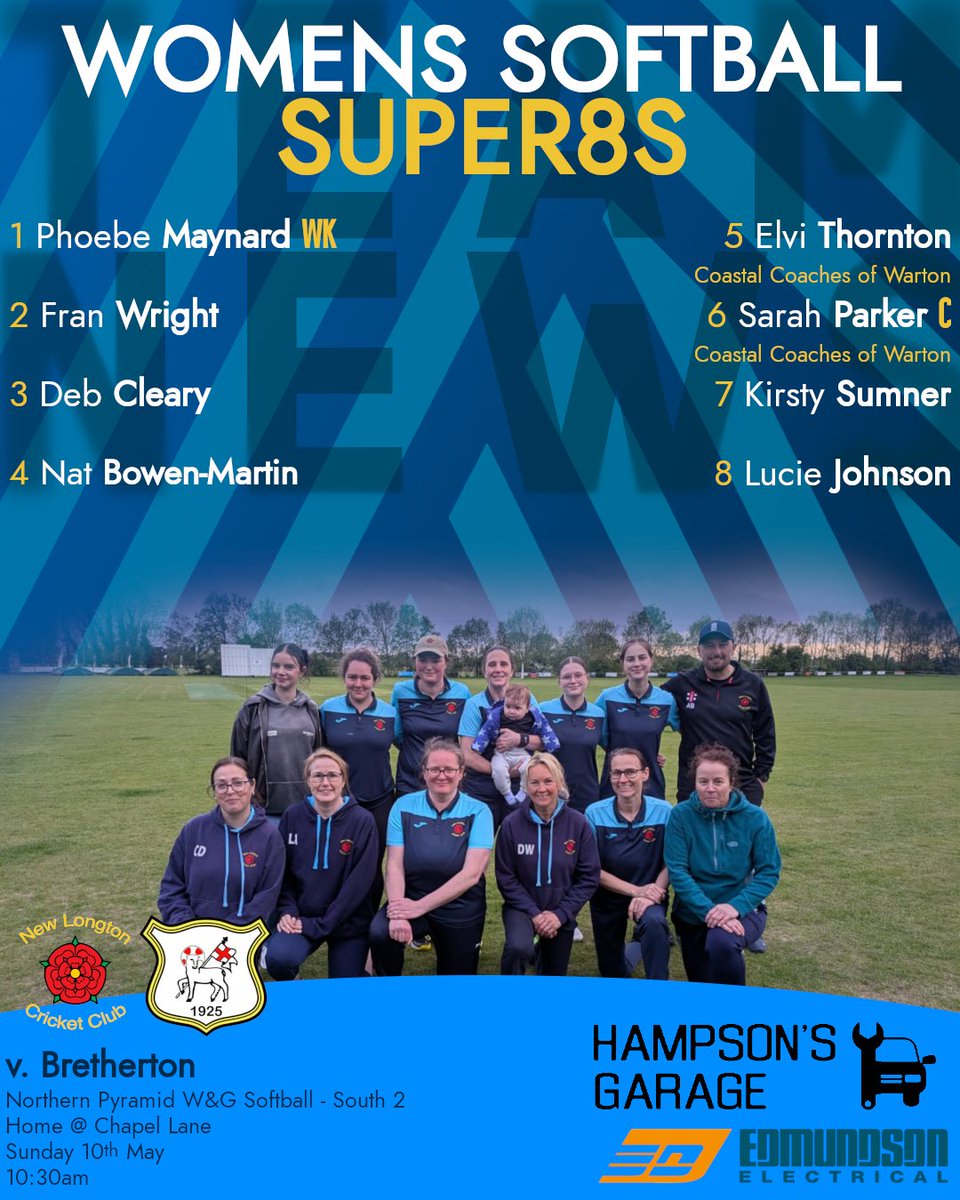 New Longton CC tweet media
