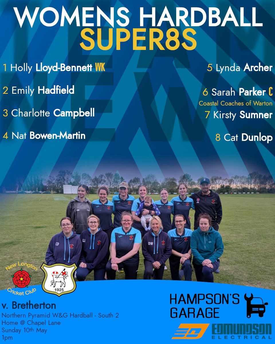 New Longton CC tweet media