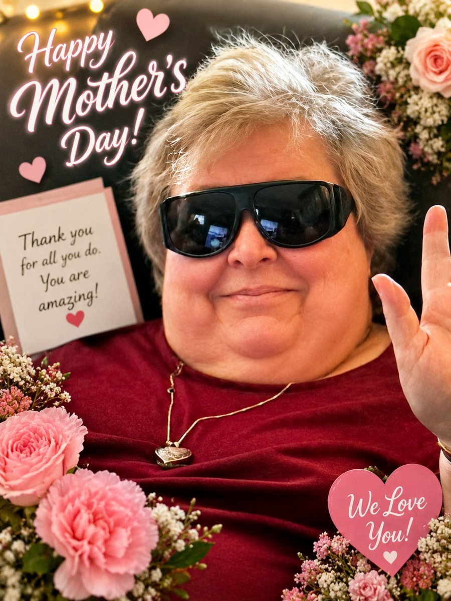 AngelBugOH's tweet photo. Happy Birthday to Penelope in N Ridgeville!  We look forward to celebrating with you!
Look for Angel Bug BALLOON TWISTING @ CFA N Olmsted on Mon, 5/11 from 5-7pm.
HAPPY MOTHER'S DAY to all the mom's I've worked with - and a very special shout out to my wonderful mom, Joyce Holod. https://t.co/8o9yJW88tc
