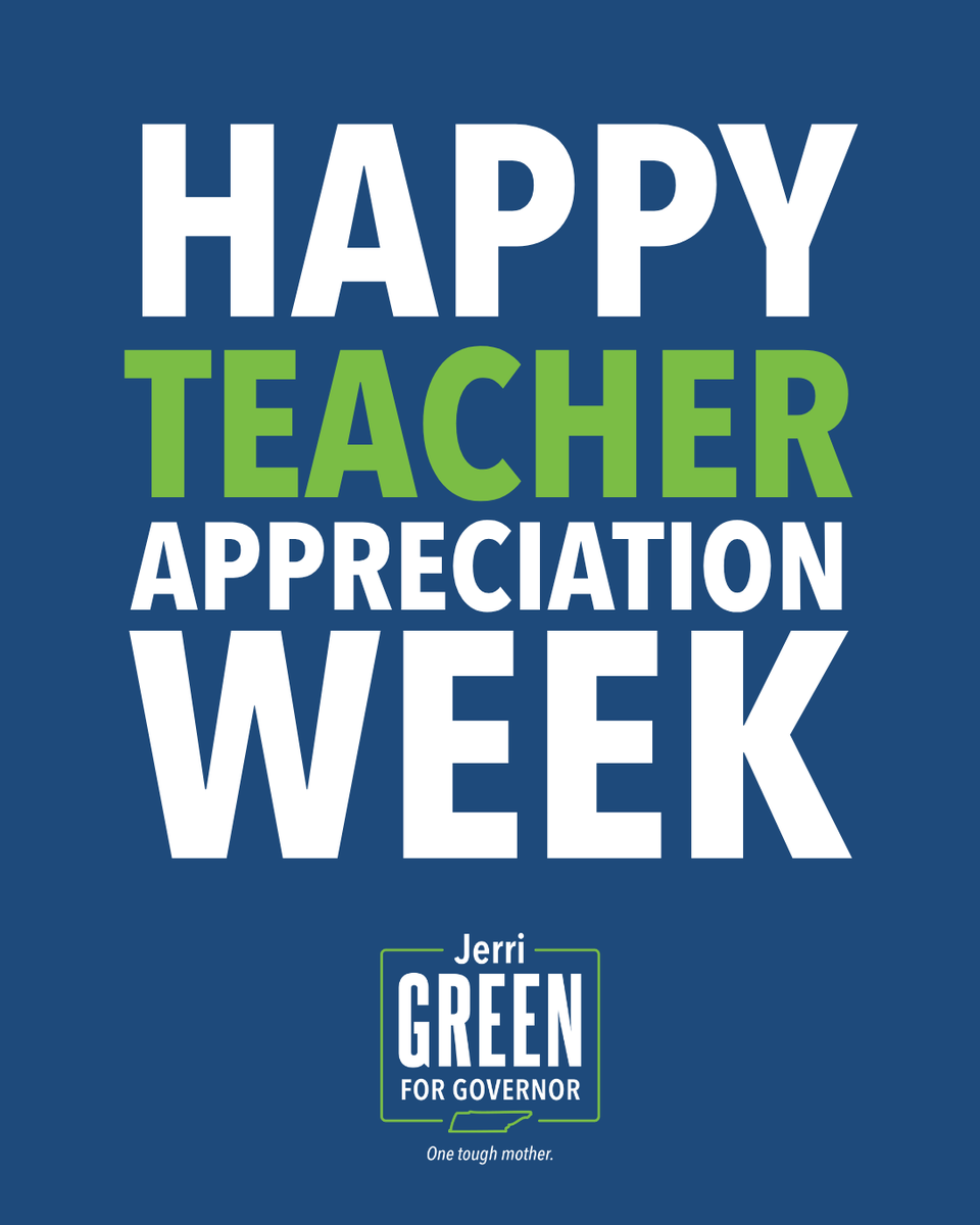 Jerri Green tweet media
