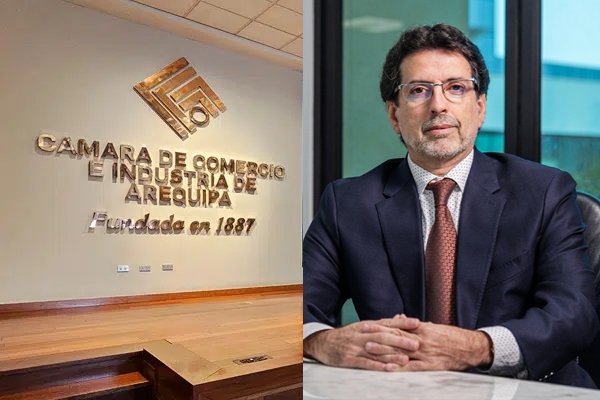 OTRO VALIENTE PRONUNCIAMIENTO
🚨 ÚLTIMO: Cámara de Comercio de Arequipa se distancia de Confiep y exige investigar irregularidades electorales.

La Cámara de Comercio e Industria de Arequipa marcó un claro distanciamiento de la Confederación Nacional de Instituciones