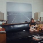 Photo by Joan Didion (@didiondiary)