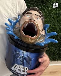 nyc_johnson's tweet photo. Say, @VancityReynolds, do you think these #Popcornbuckets of #Thedeep will #Outsell your #Deadpoolandwolverine #Popcornbuckets since @TheBoysTV will #Premiere it's #Finale at #MovieTheaters? https://t.co/EDeN9WS3h5 https://t.co/33M6jF5xi4