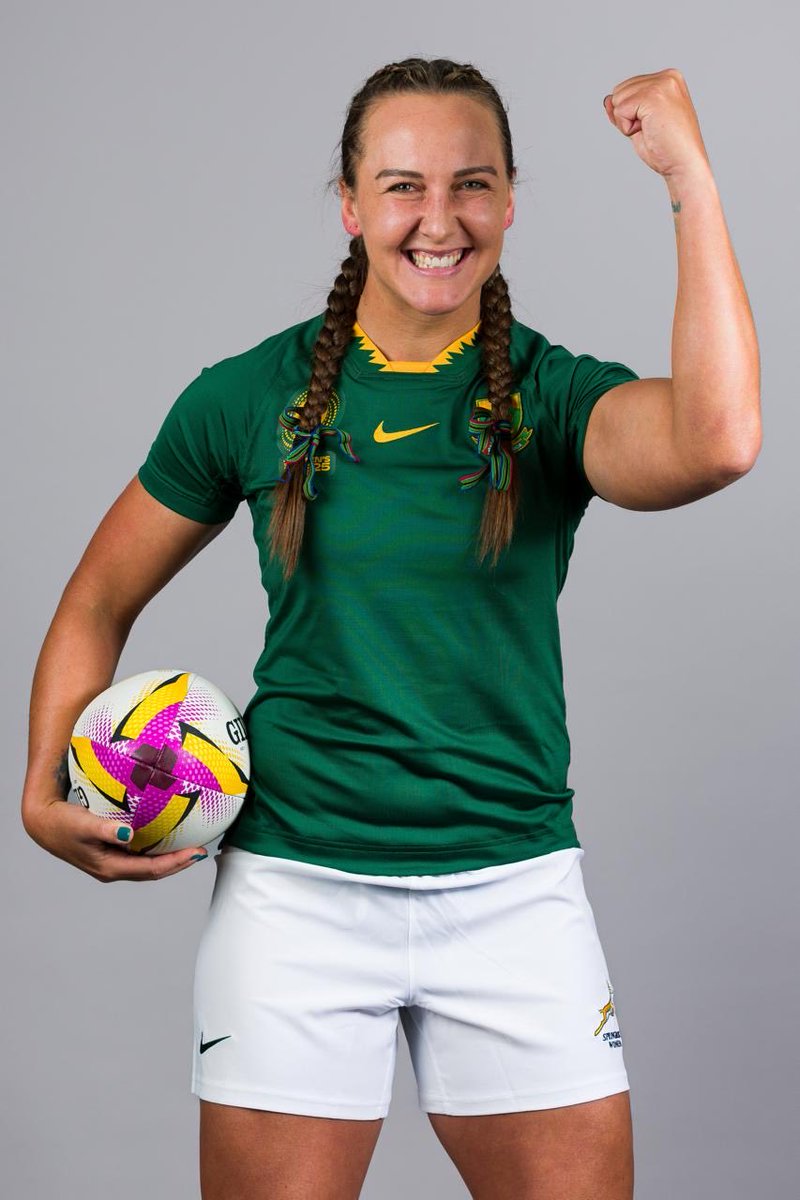SAWCR's tweet photo. 🗣️♿ SAWCR Officially Welcomes Our New Ambassador! 🇿🇦🔥

We’re incredibly excited to announce Libbie Janse van Rensburg as an official ambassador for SA Wheelchair Rugby!

#Wheelchairrugby https://t.co/fzwNNNXdaM