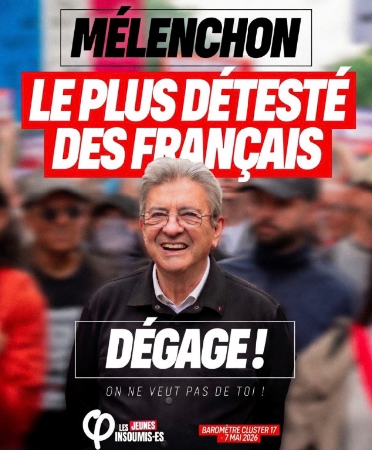 FRANCAIS Catholique et travailleur. Je déteste LFI tweet media